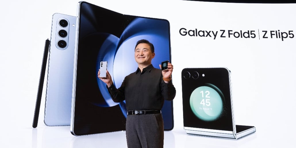 Samsungs nieuwe hardware