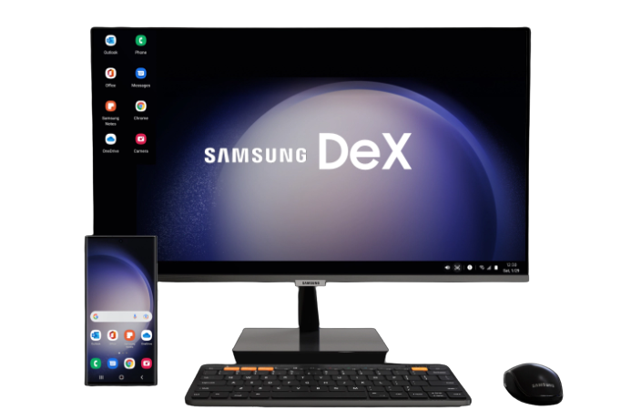 Samsung S23 Dex