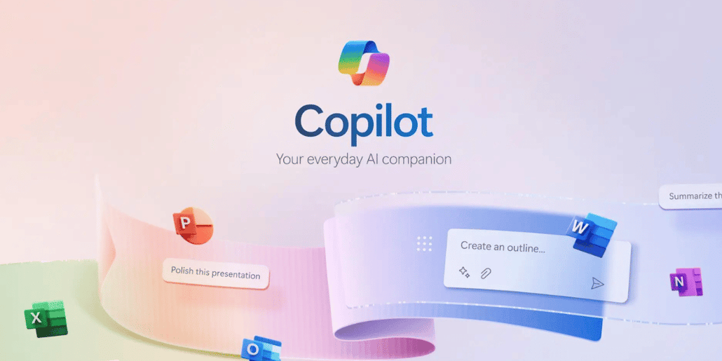 Copilot header 2