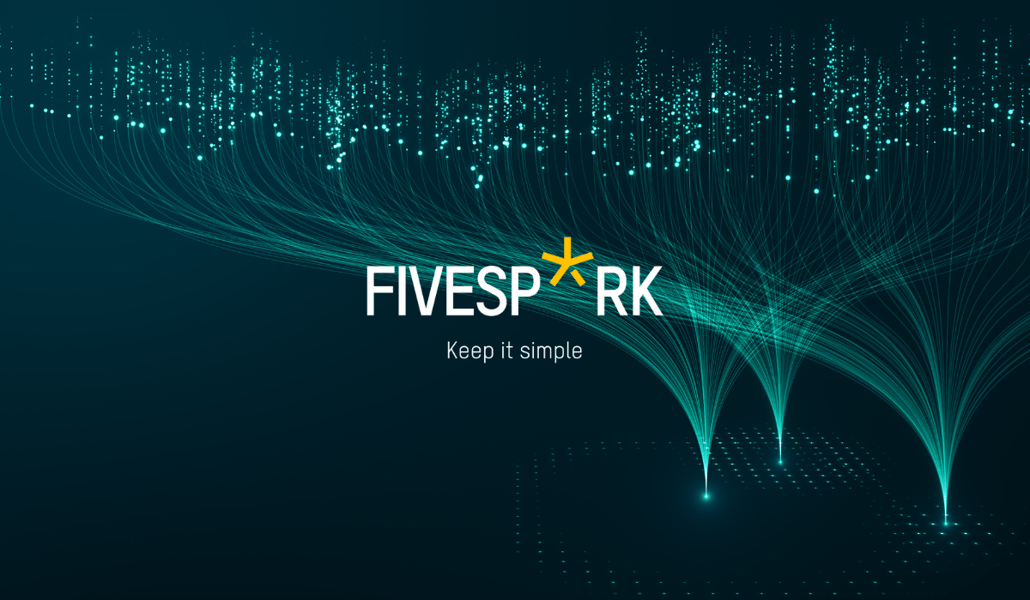 Fivespark democratiseert data