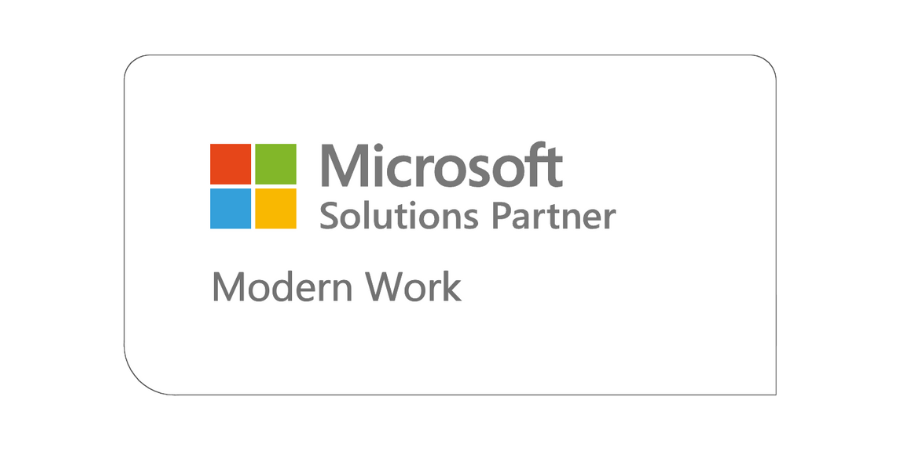 Microsoft Solutions Partner Transparant